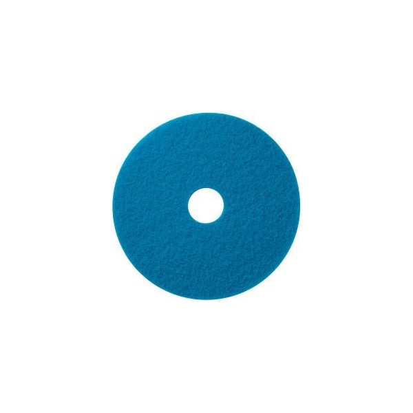 Americo 13 Scrubbing Pad Blue 5 Per Case 400413 - main